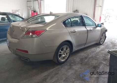 2010 Acura Tl 3.5 z USA, uszkodzony, nr VIN 19UUA8F26AA005478